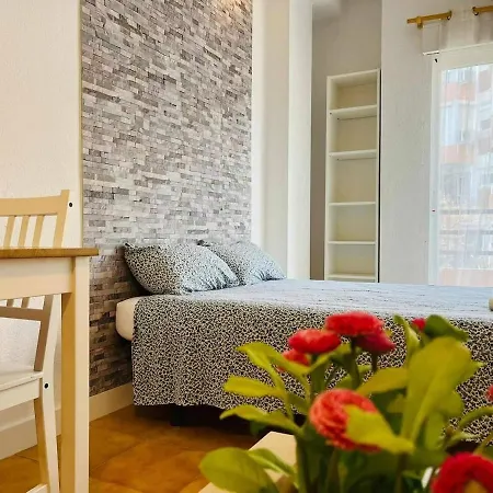 Estudio En Trip Malaga Apartmán Torremolinos