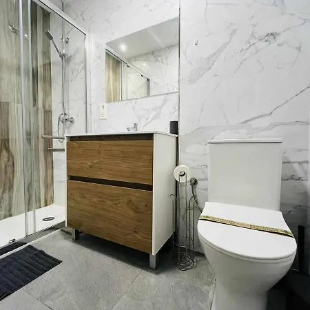 Estudio En Trip Malaga Apartmán