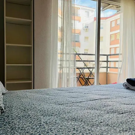 Apartman Estudio En Trip Malaga